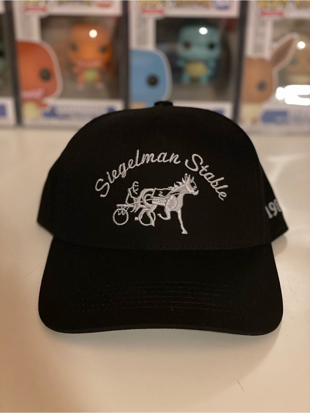 Siegelman Stable Hat